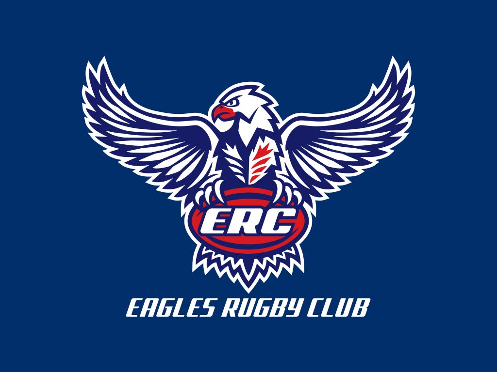Eagles Rugby Club Brand identity design Some Early Birds